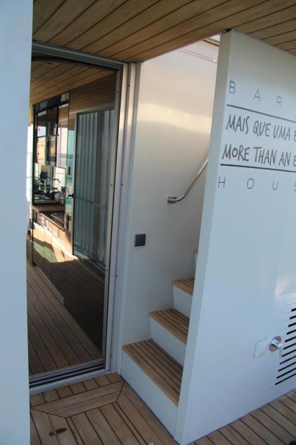 Hotel na wodzie Barco Casa Fuseta
