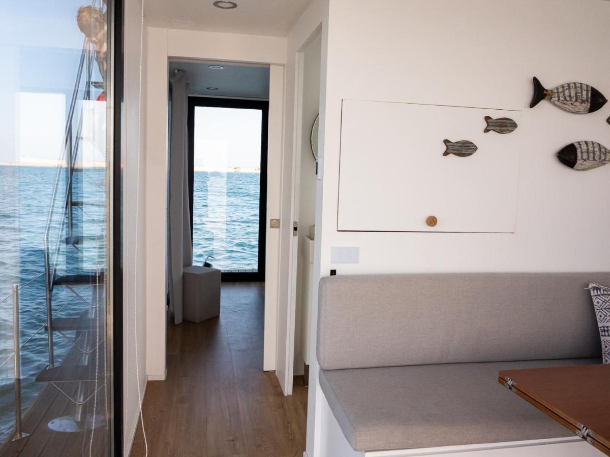 Hotel na wodzie Barco Casa Fuseta