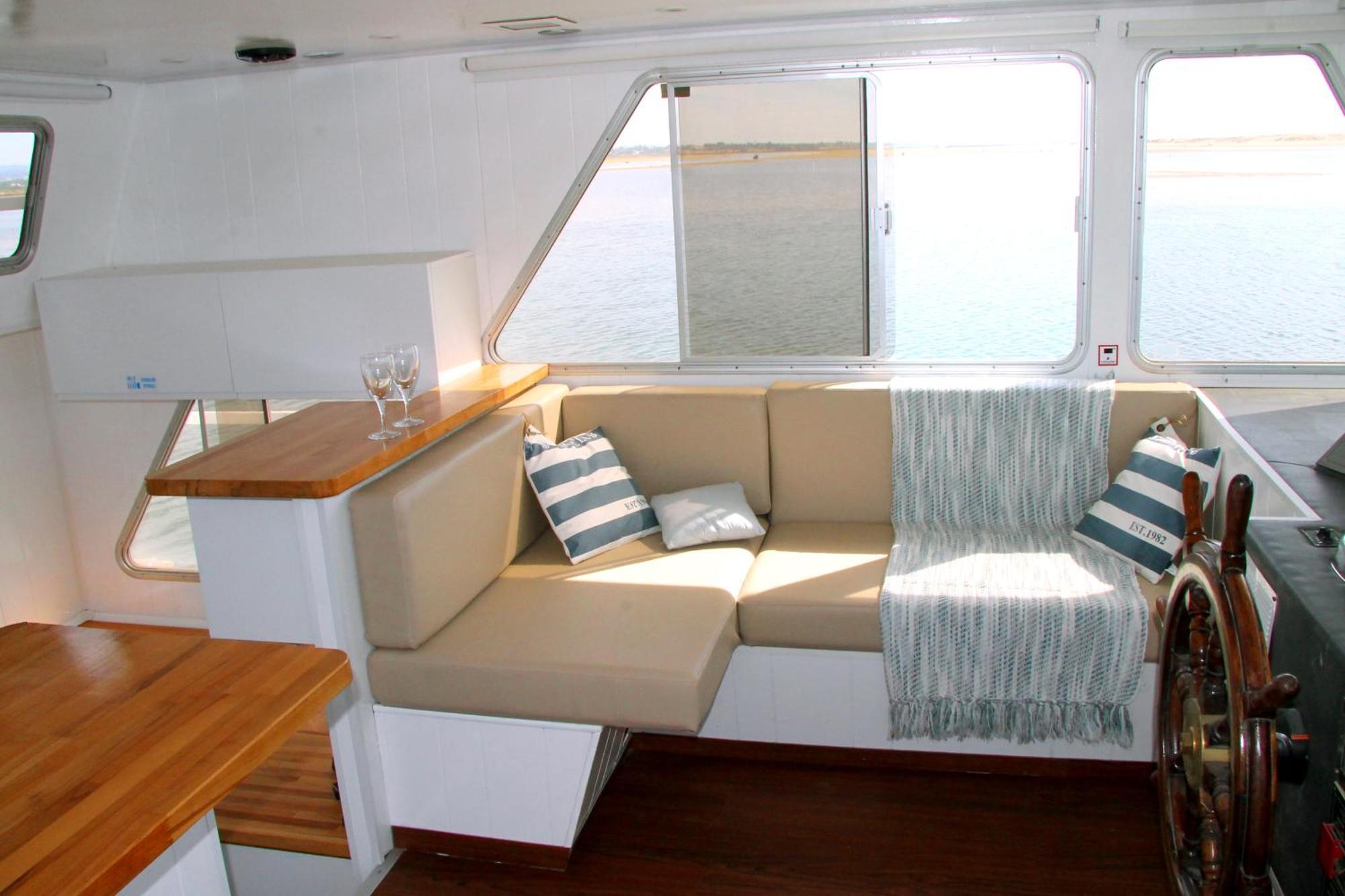 Hotel na wodzie Barco Casa