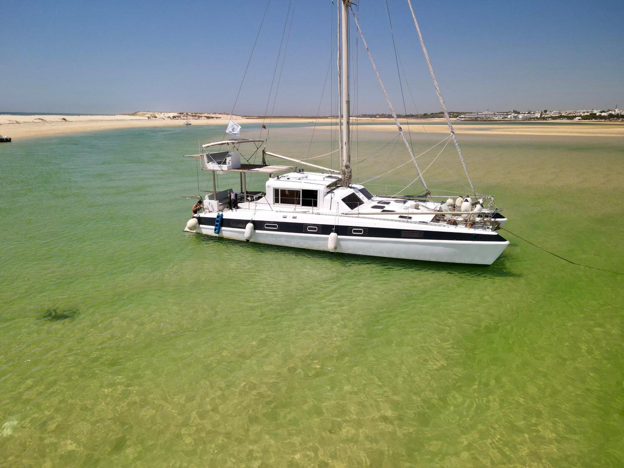 Barco Casa Botel Fuseta