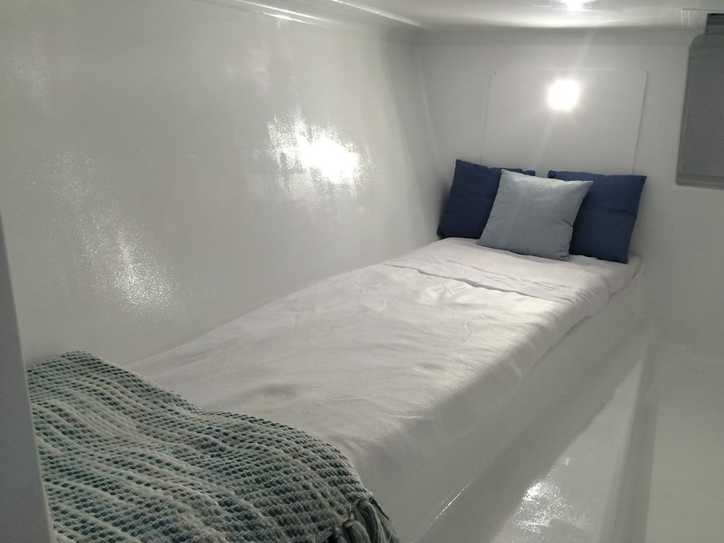 Hotel na wodzie Barco Casa *
