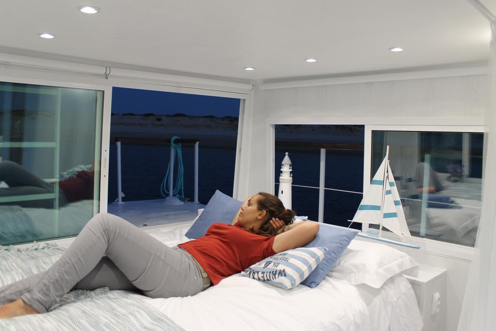 Hotel na wodzie Barco Casa