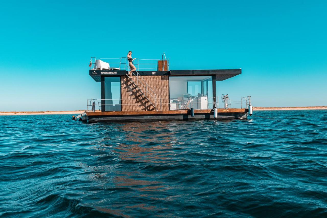 Barco Casa Fuzeta